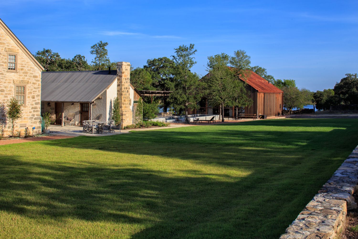 牧场峡谷湖畔庄园（PaaHaa Ranch Canyon Lake,Te·as）-11