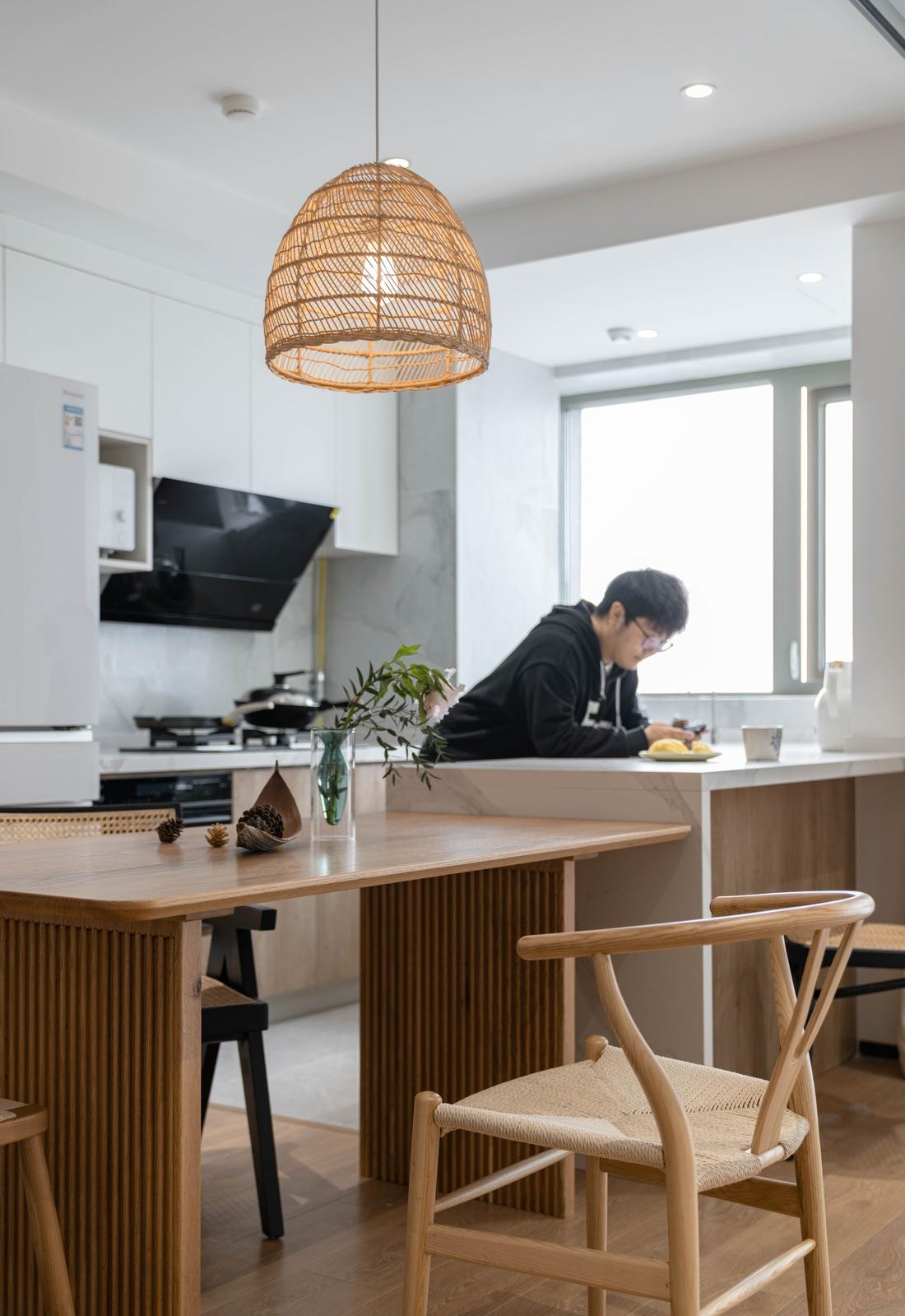 温柔日杂风小三室-29