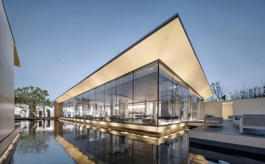 无锡招商雍荣府 | 现代社区的诗意栖居-27