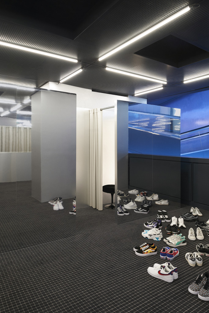 服装店，Excelsior Milano丨Dimore Studio丨意大利-10