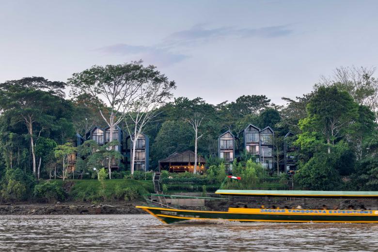 埃奈酒店丨秘鲁丨Jasper Architects-22