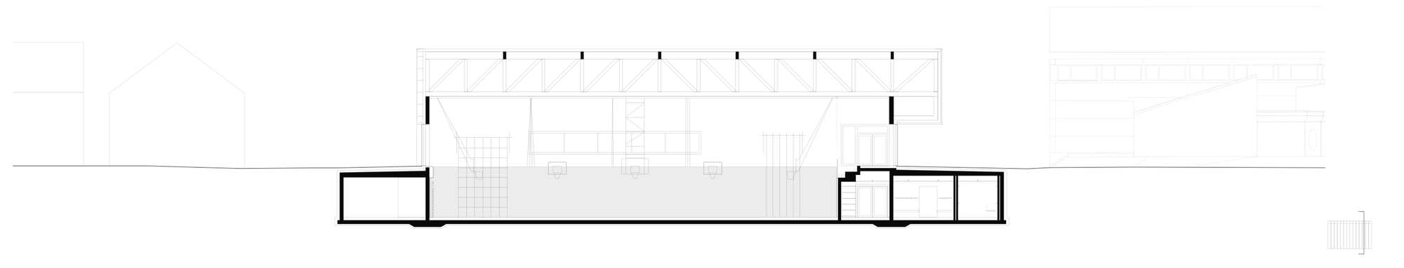 拉萨比扬学校丨瑞士丨transversal architectes-34