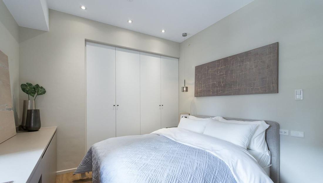 住宅空间整体落地设计方案-3居室-10