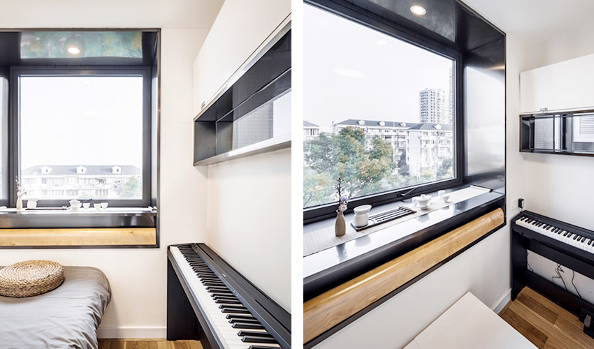 上海浦東高機能三代宅  立木L ＆ M工作室-12