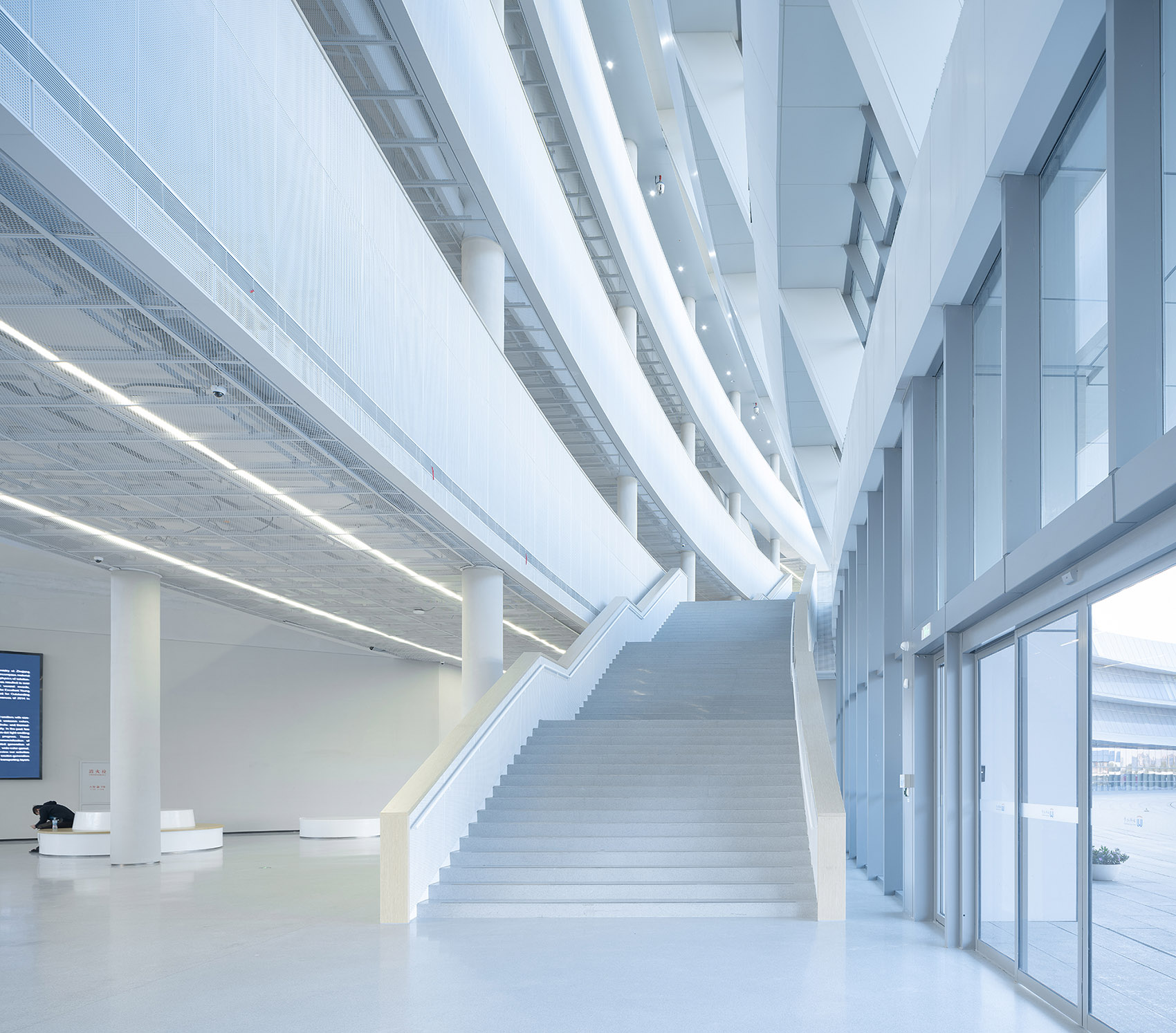 杭州西湖大学（云谷校区）一期丨中国杭州丨浙江大学建筑设计研究院-58