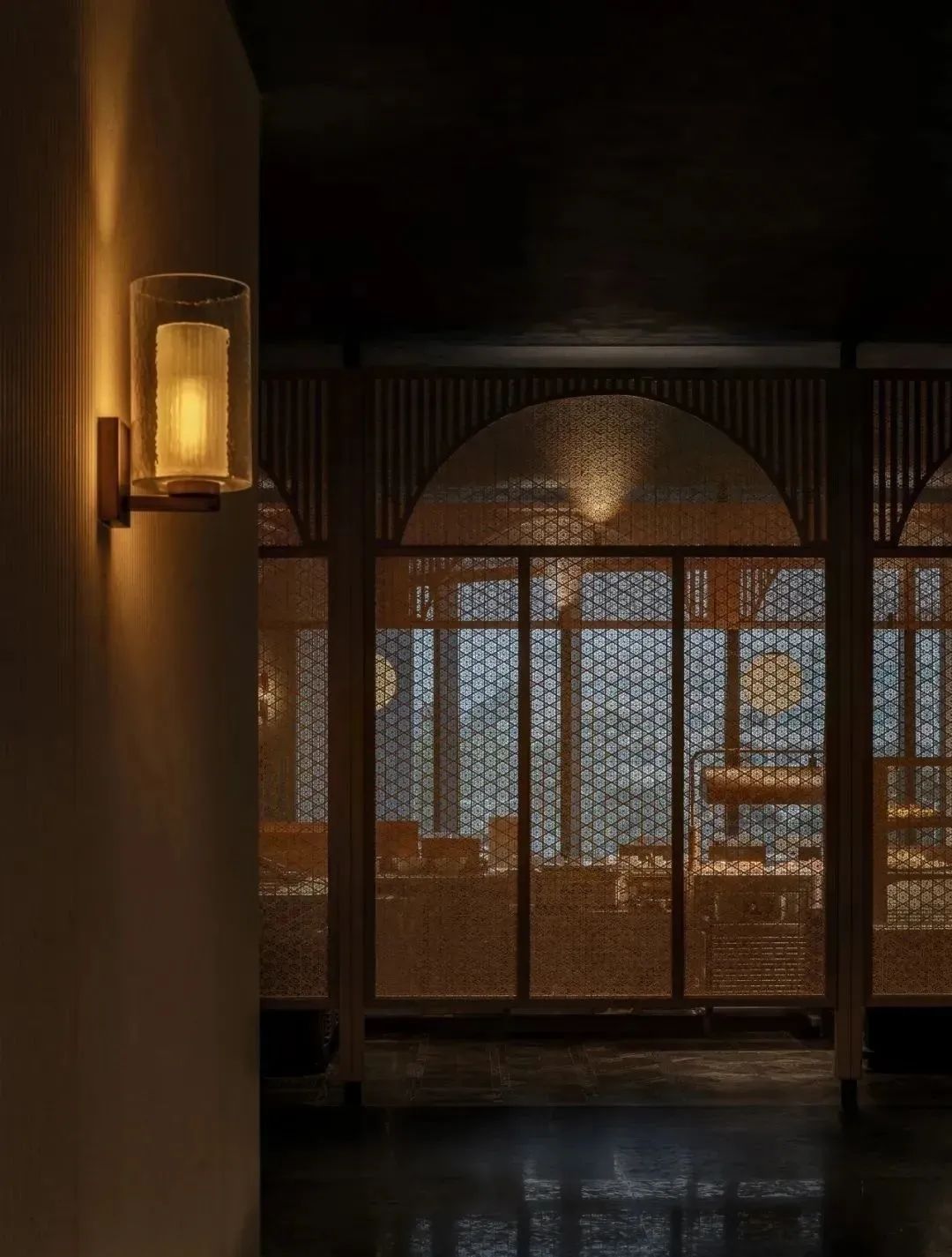 深圳宝安京基华邑酒店民宿酒店设计丨中国深圳-46