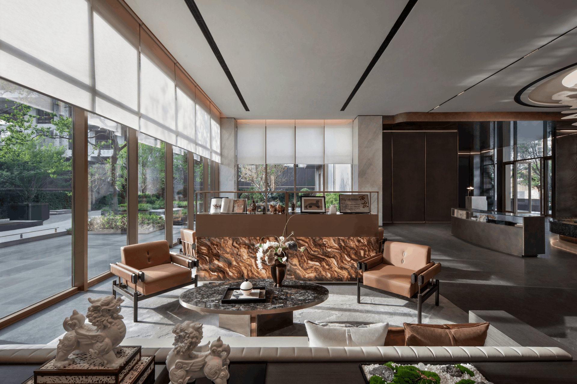 西安莲湖·凌云天境丨中国西安丨引擎联合设计-23