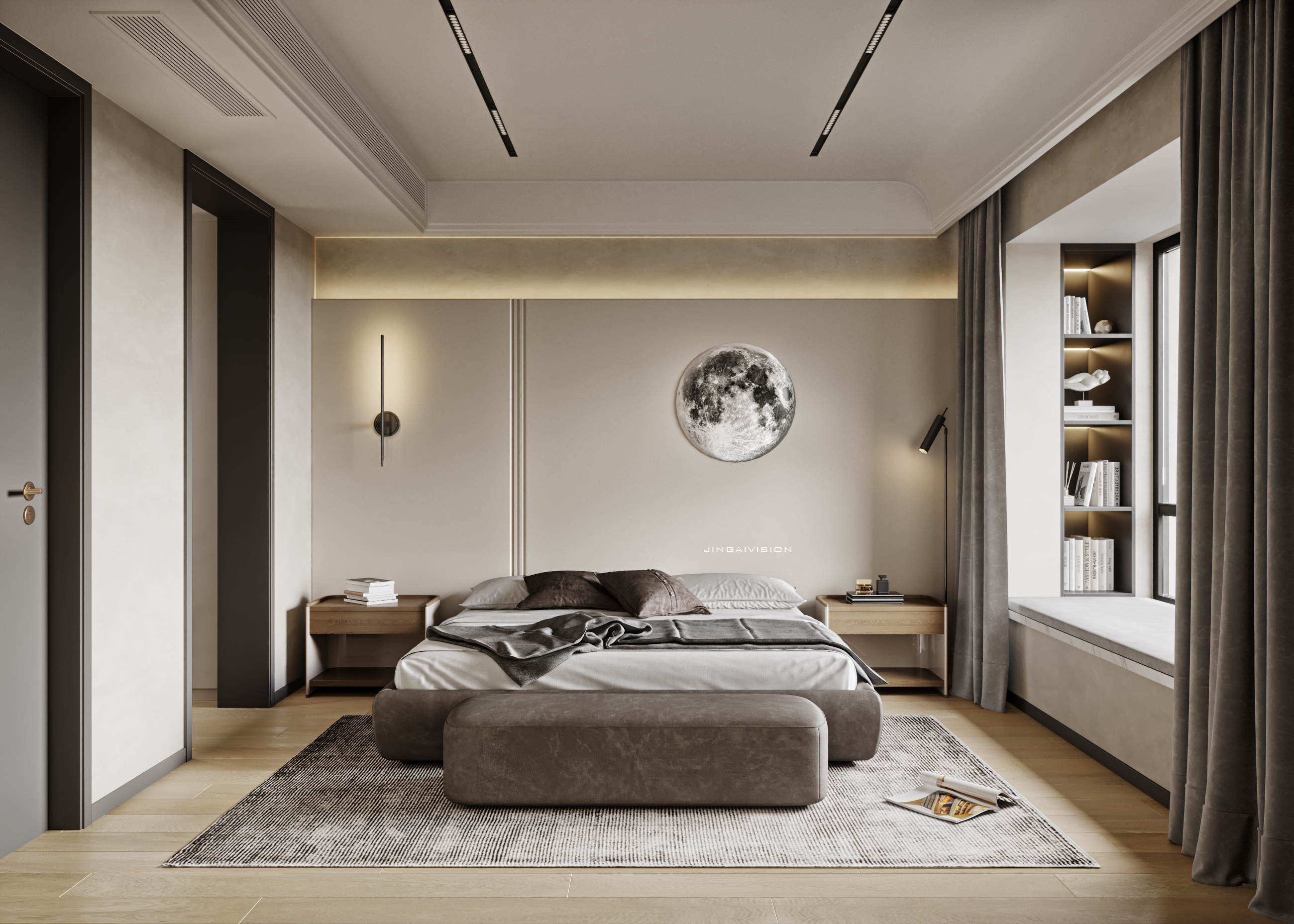 融合自然之美，重塑现代家居-57