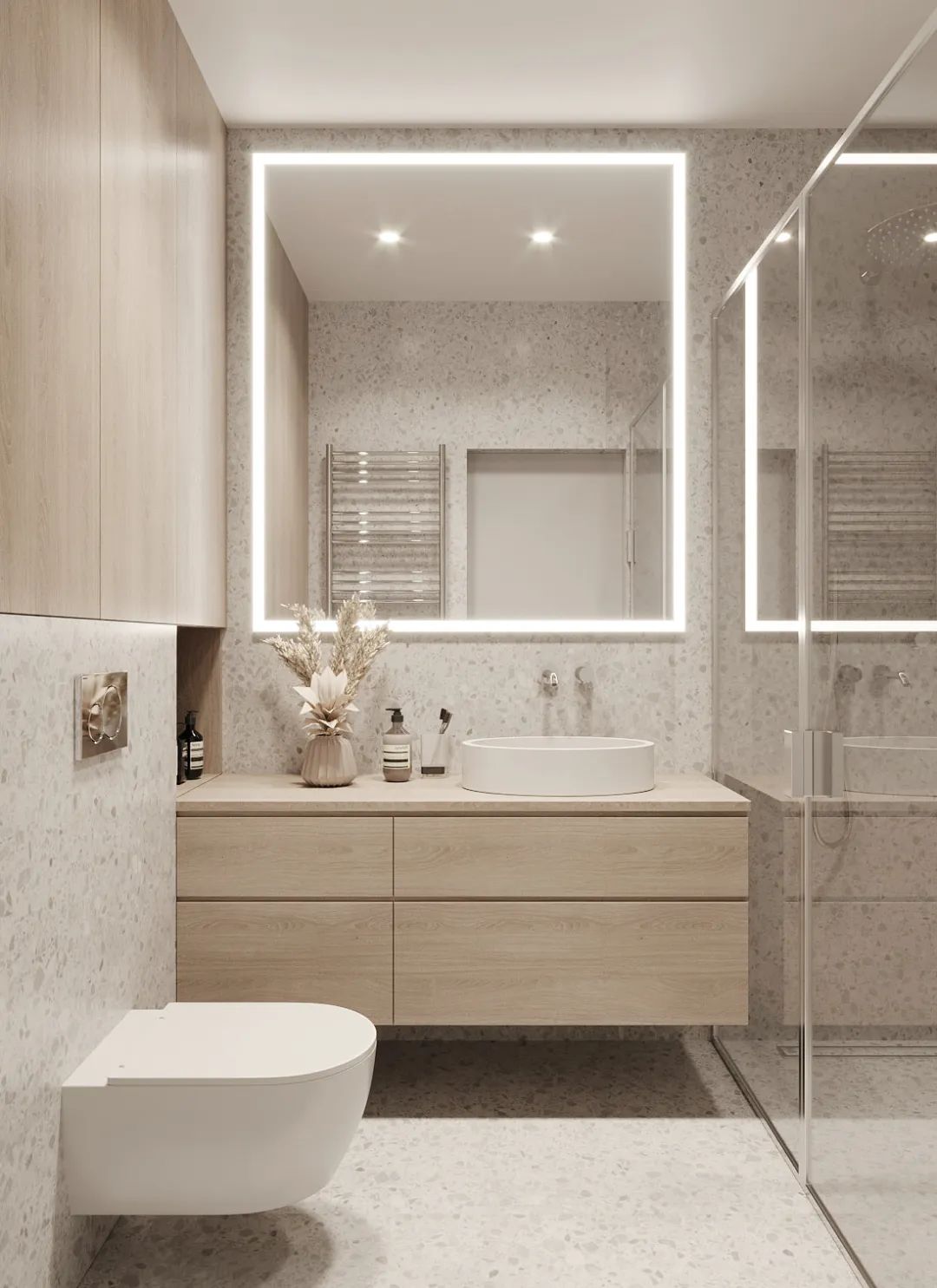 44㎡小宅设计丨Dmitry Shevchenko-36