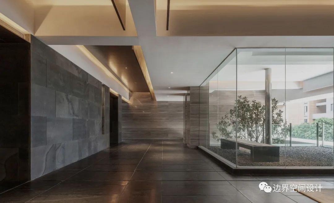 花园中的“立体空间” —— 泰宏建业接待小楼-11