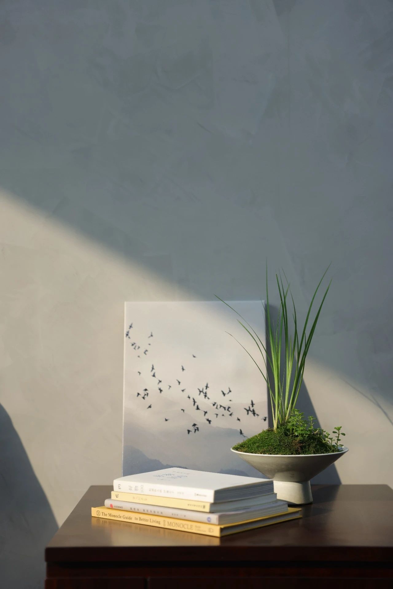 青花瓷中式与现代风格的碰撞大平层丨中国北京丨艾德诺特(北京)设计顾问有限公司-22