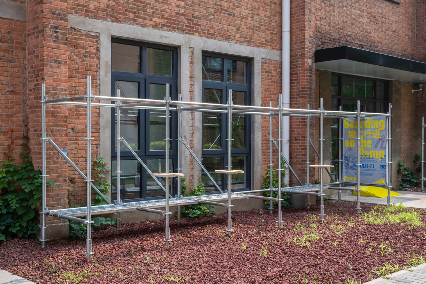 坡空间丨中国北京丨空间站建筑师事务所-3