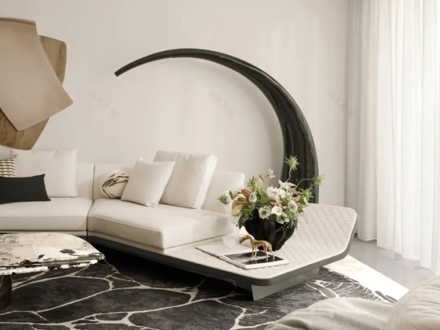 春日守候 · 佛山万科璞悦山 187 户型现代艺术差异化居所丨中国佛山丨ENJOYDESIGN 燕语堂-7