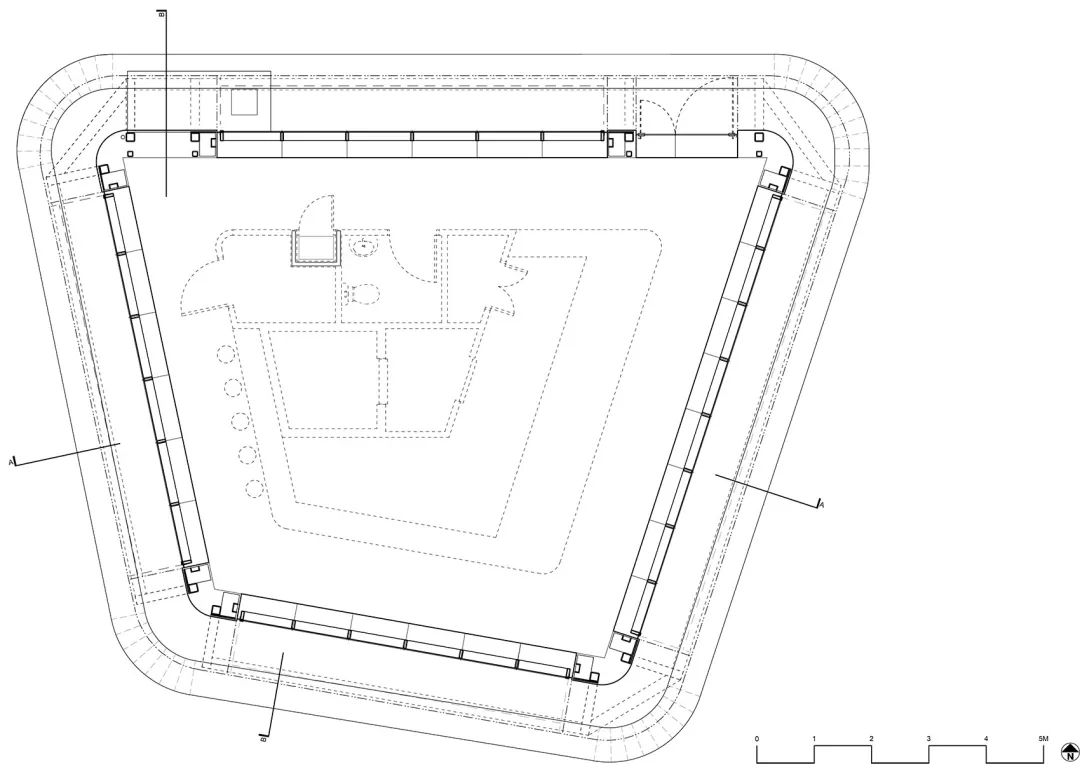 西澳宝石灵感冰淇淋贩卖亭丨澳大利亚丨iredale pedersen hook architects-75