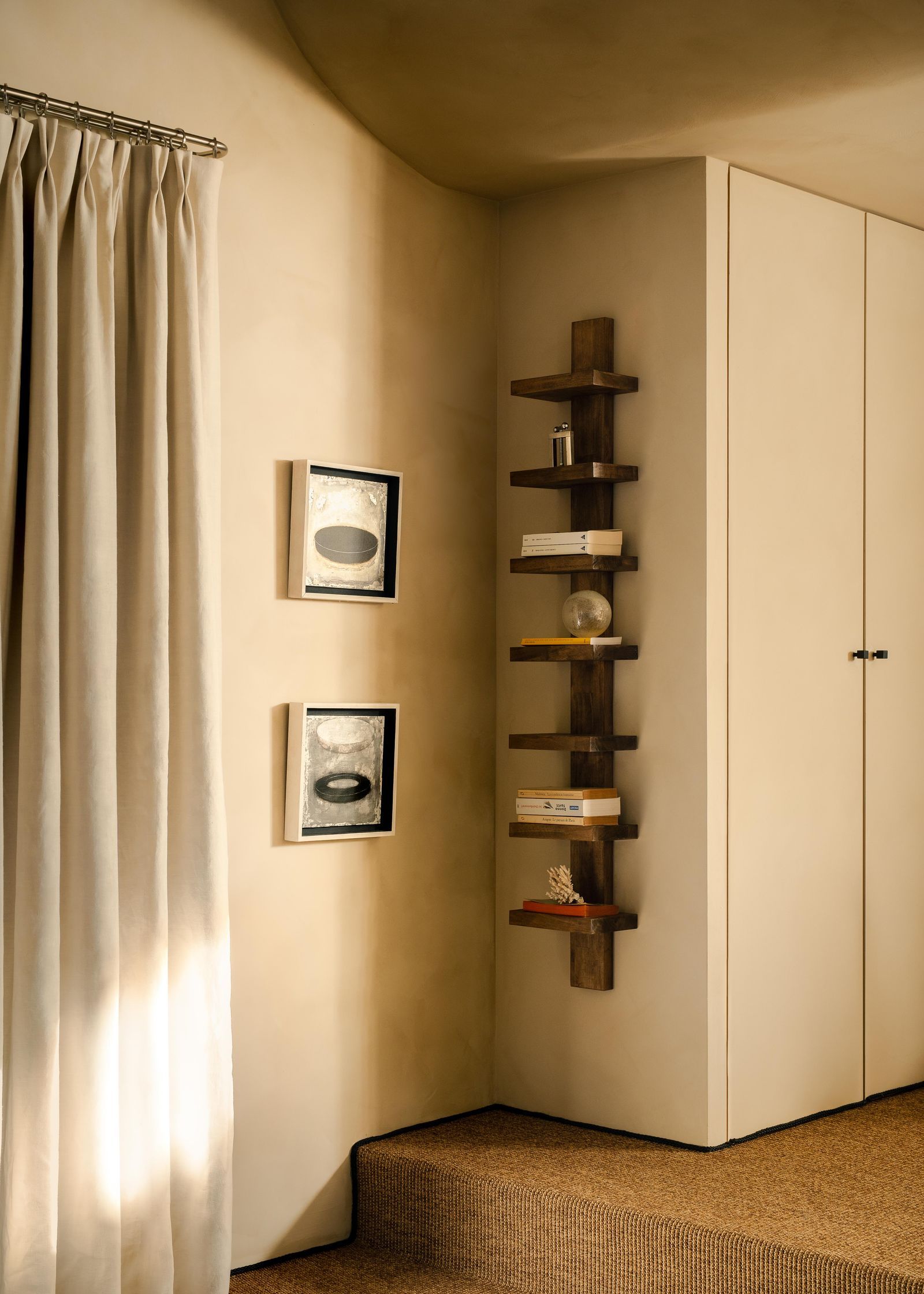 法国南部32㎡流行又性感的小空间-14