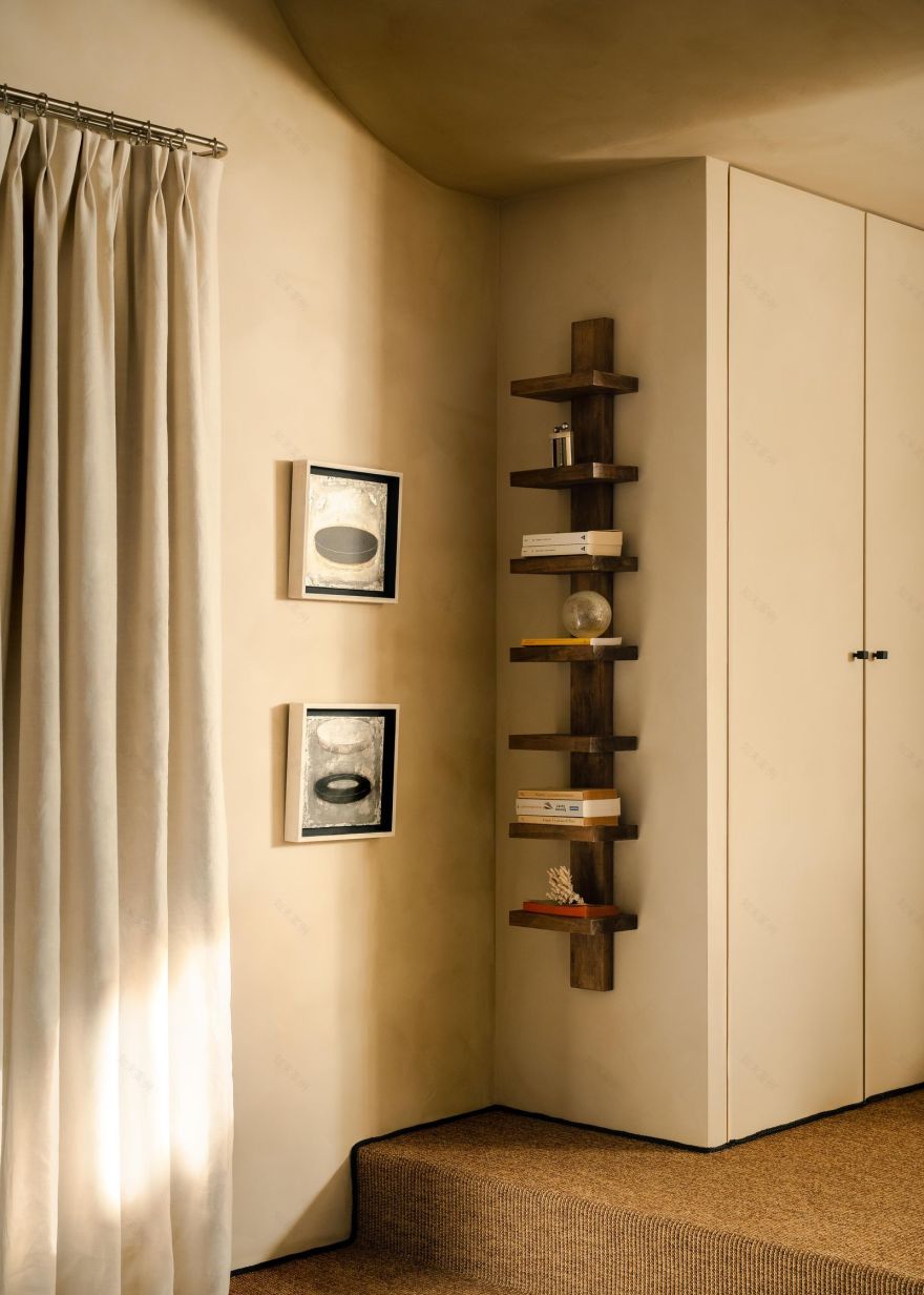 法国南部32㎡流行又性感的小空间-14