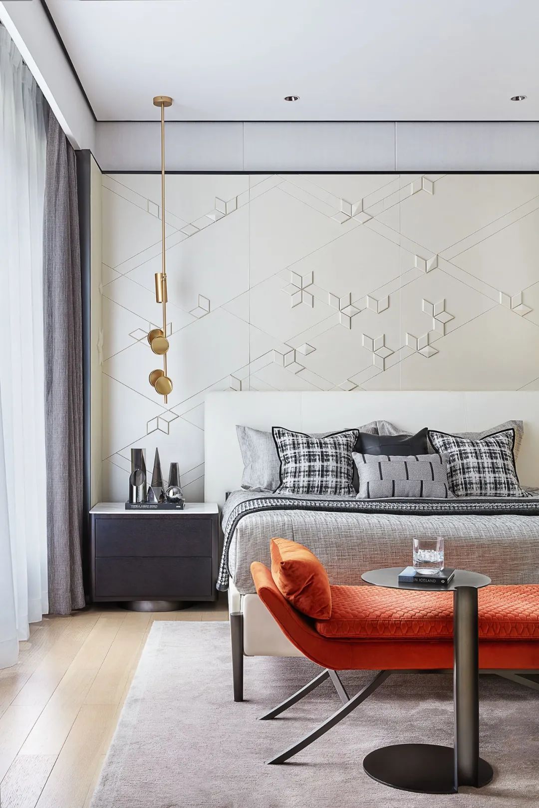 佛山高明明湖北湾别墅样板房丨中国佛山丨广东天元建筑设计有限公司-28