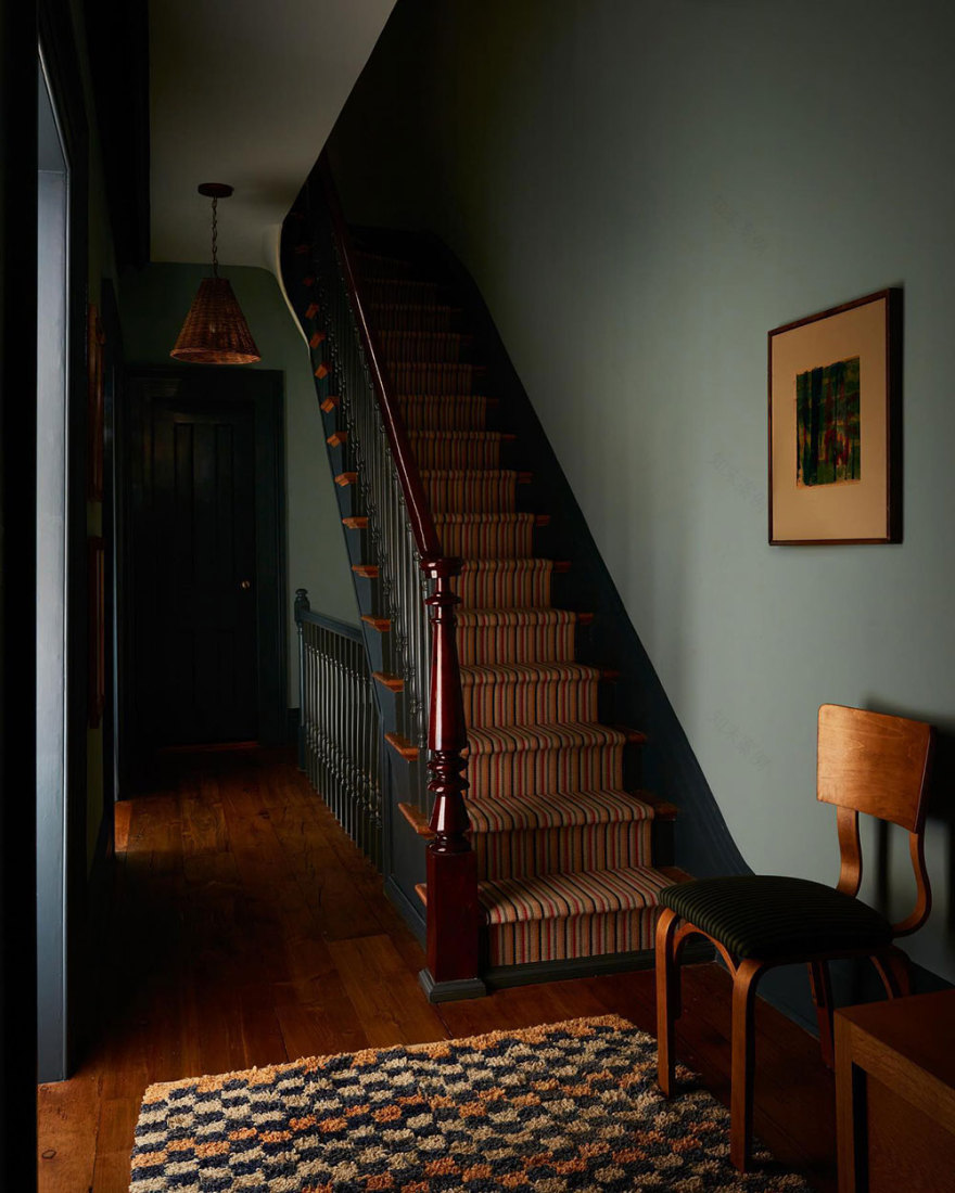 哈德利·威金斯的美国室内之美-30