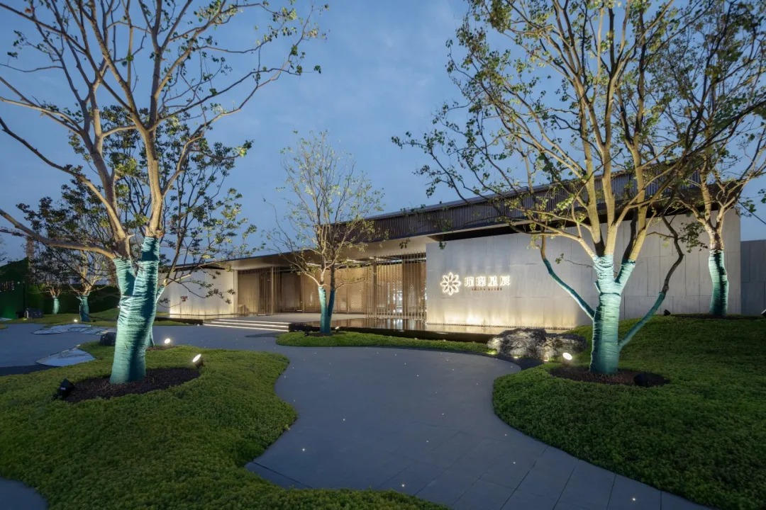 栖地设计丨世茂恒通·璀璨星辰 景观设计 丨中国扬州-42