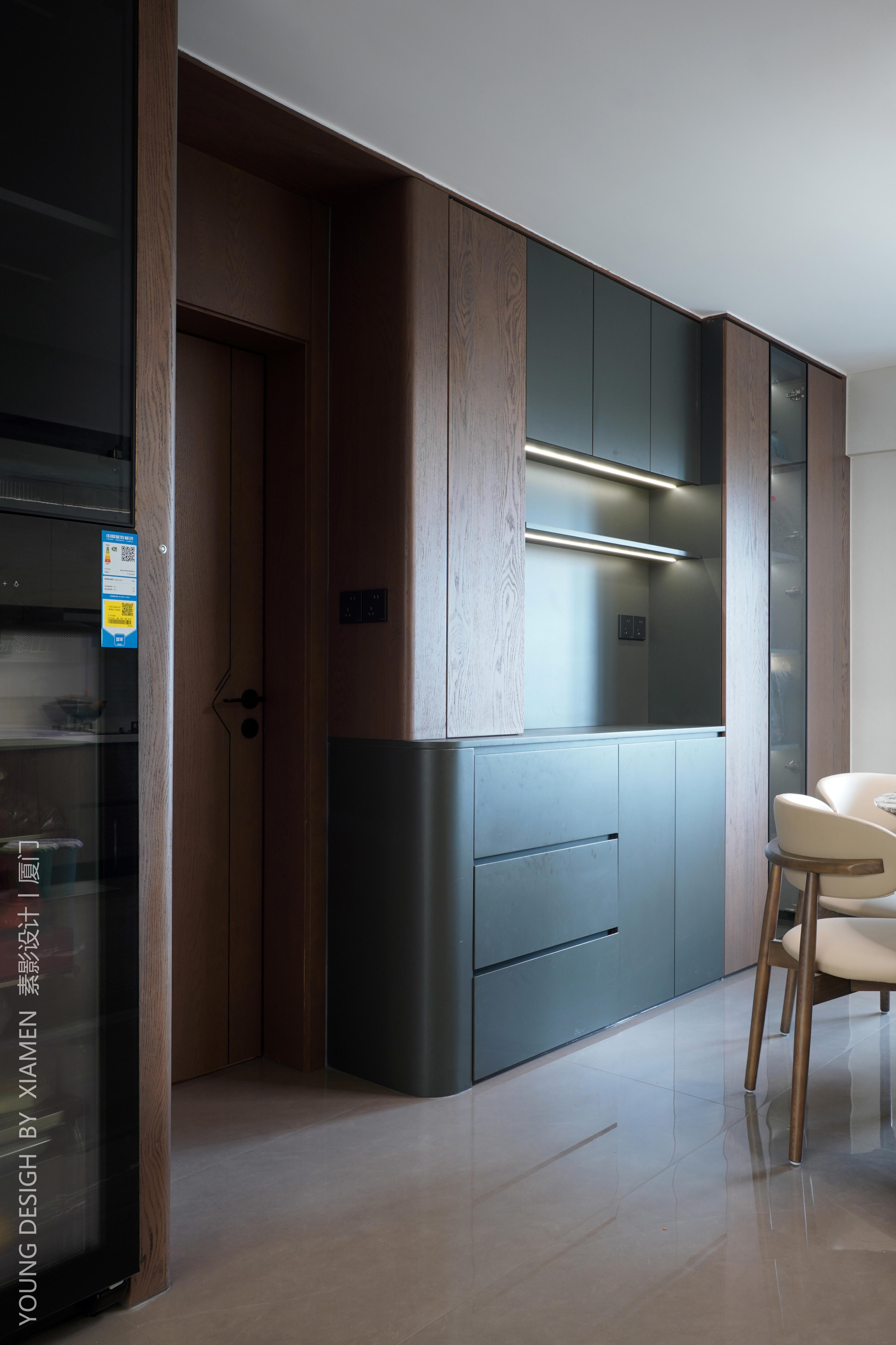 188m²大平层现代风 · 厦门素影设计机构丨中国厦门丨YOUNG室内设计工作室-15