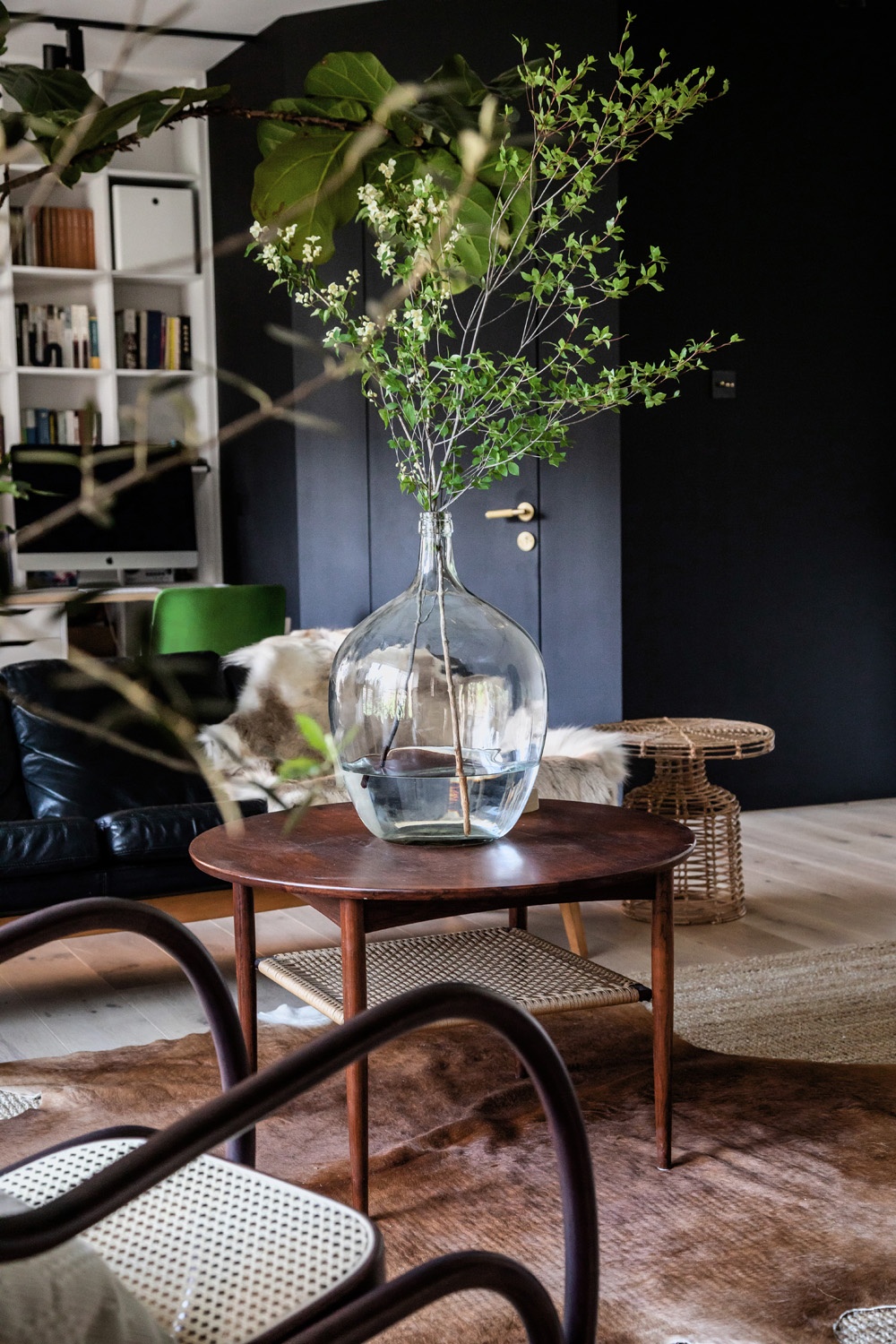 充满呼吸感的家-77