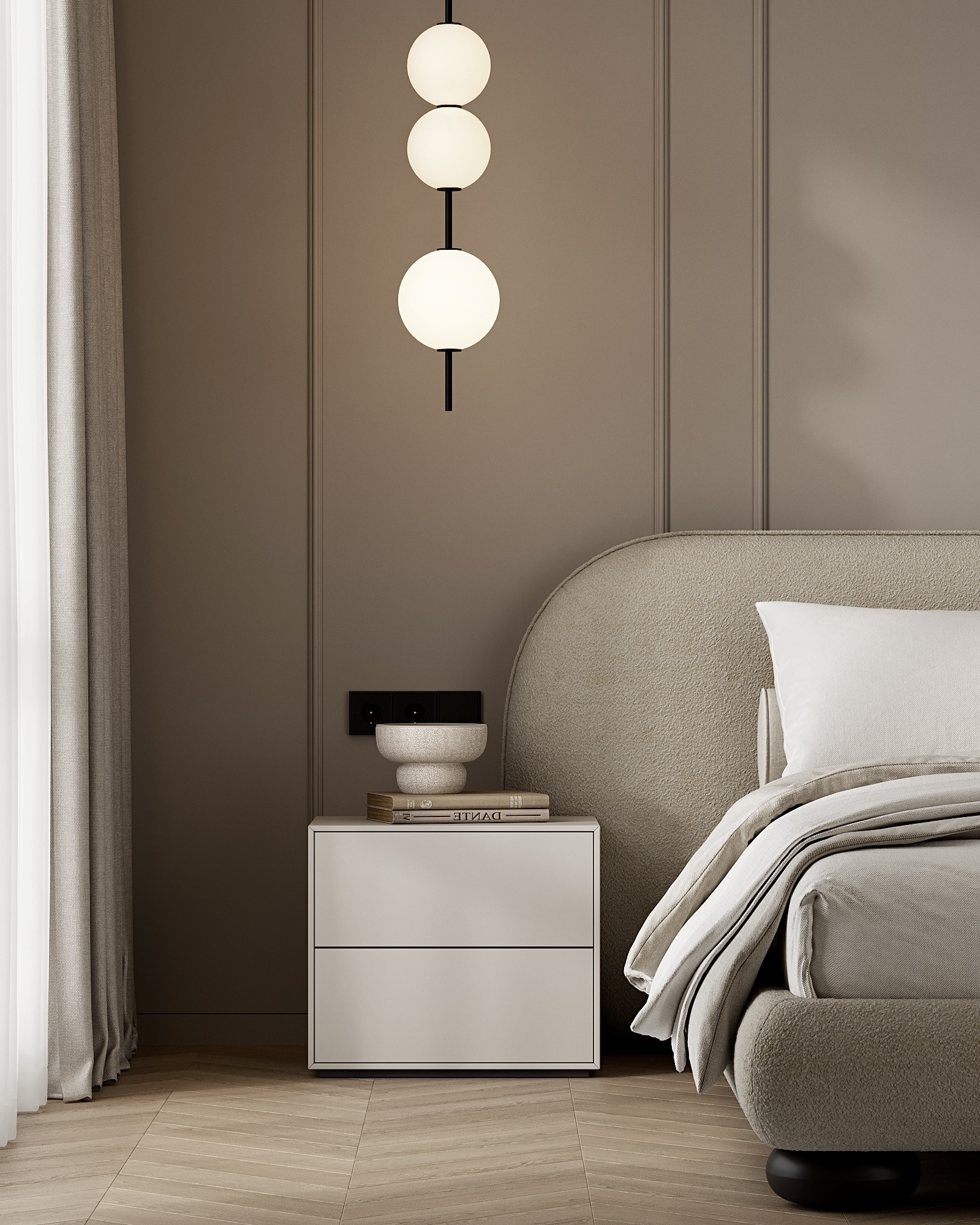 平层丨乌克兰基辅-26