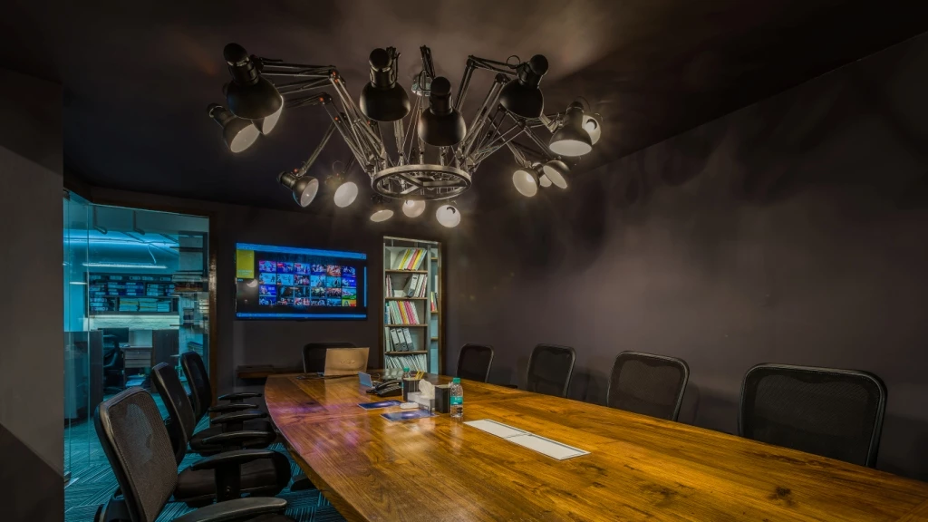 动态环保的印度 Primarc Office 设计-23