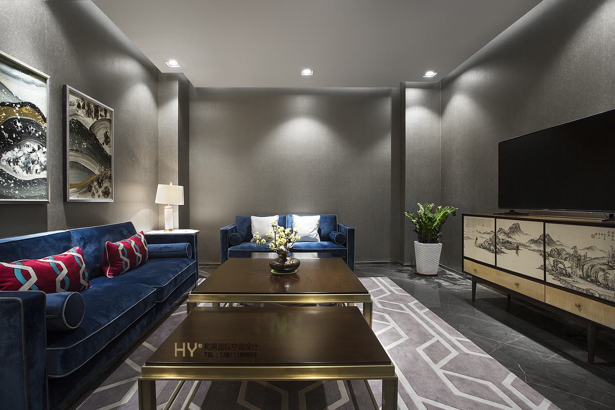 弄弦 | HY·和易国际-30