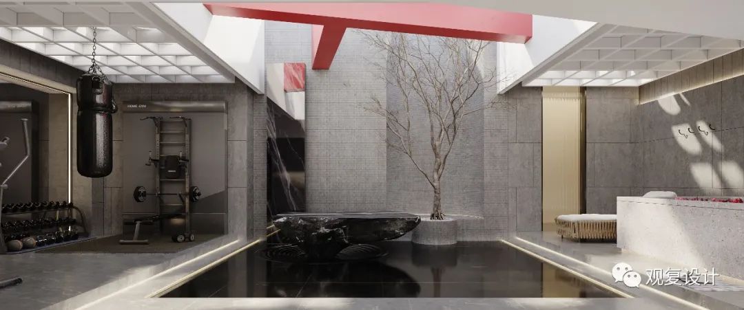 GUAN FU 观复设计 | 建发碧湖壹号 | 现代和当代的美学碰撞 | 独特的魅力和个性（续）-48