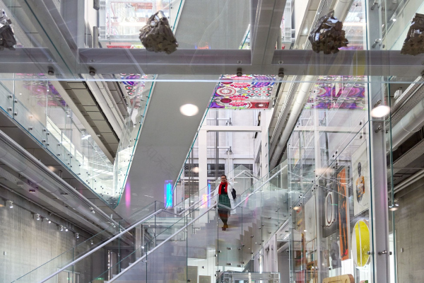 博伊曼斯 范伯宁恩博物馆藏品库丨荷兰鹿特丹丨MVRDV-33