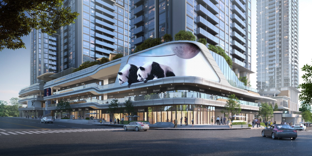 塘城壹号花园丨中国深圳丨香港华艺设计顾问(深圳)有限公司-35