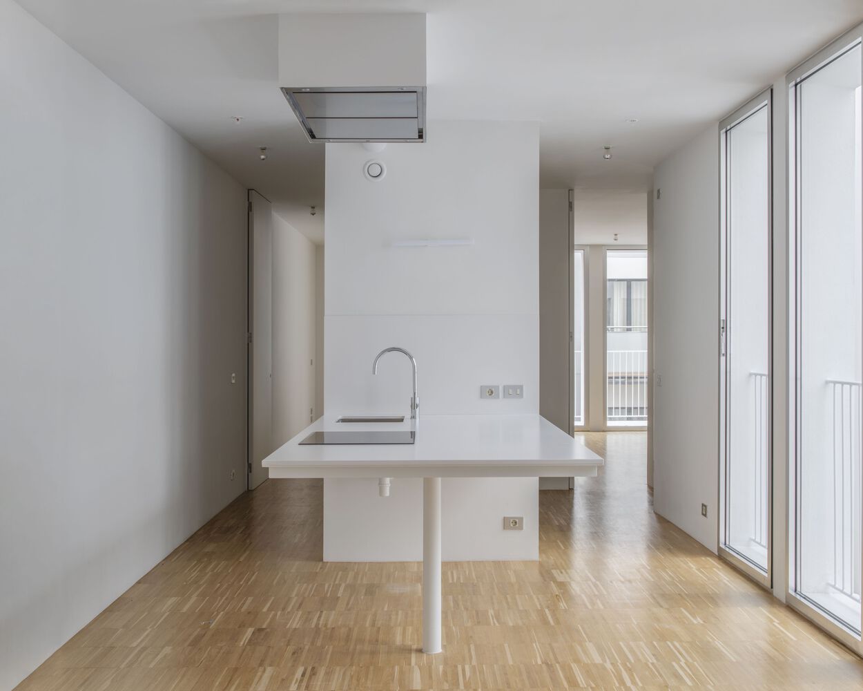 Praga 住宅大楼丨西班牙巴塞罗那丨ARQUITECTURAG-20