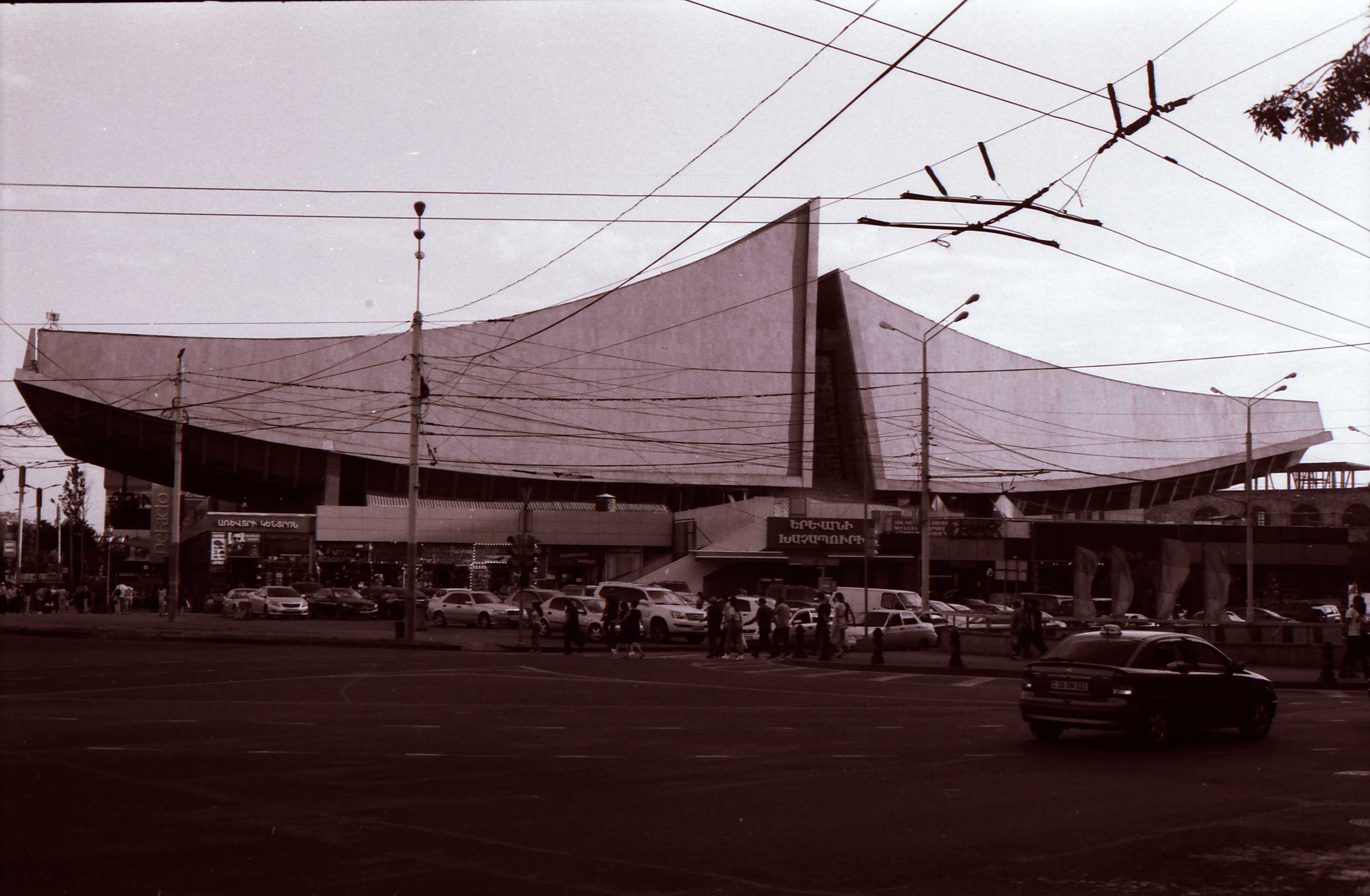 埃里温的苏联遗产丨ArmeniaYerevan-17