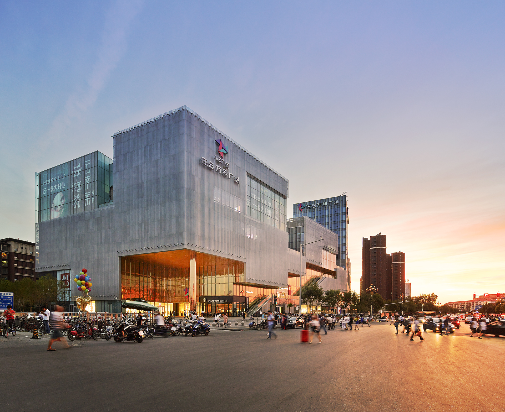 北京朱宗万科广场-9