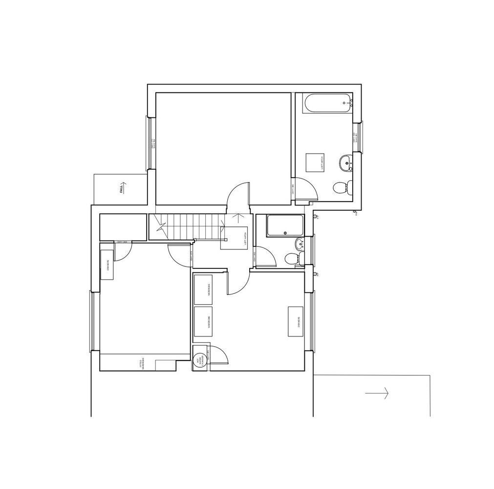 战后伦敦小屋翻新 | 简约现代的温馨之家-36