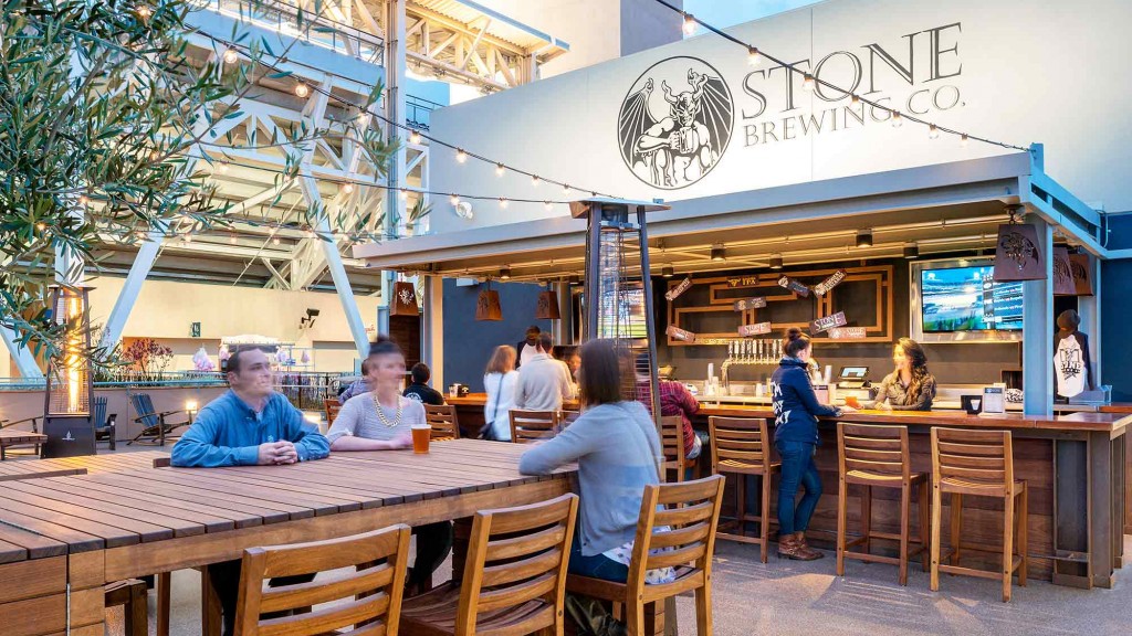 Gensler 助力 Petco Park 打造地道德州风味餐厅-3