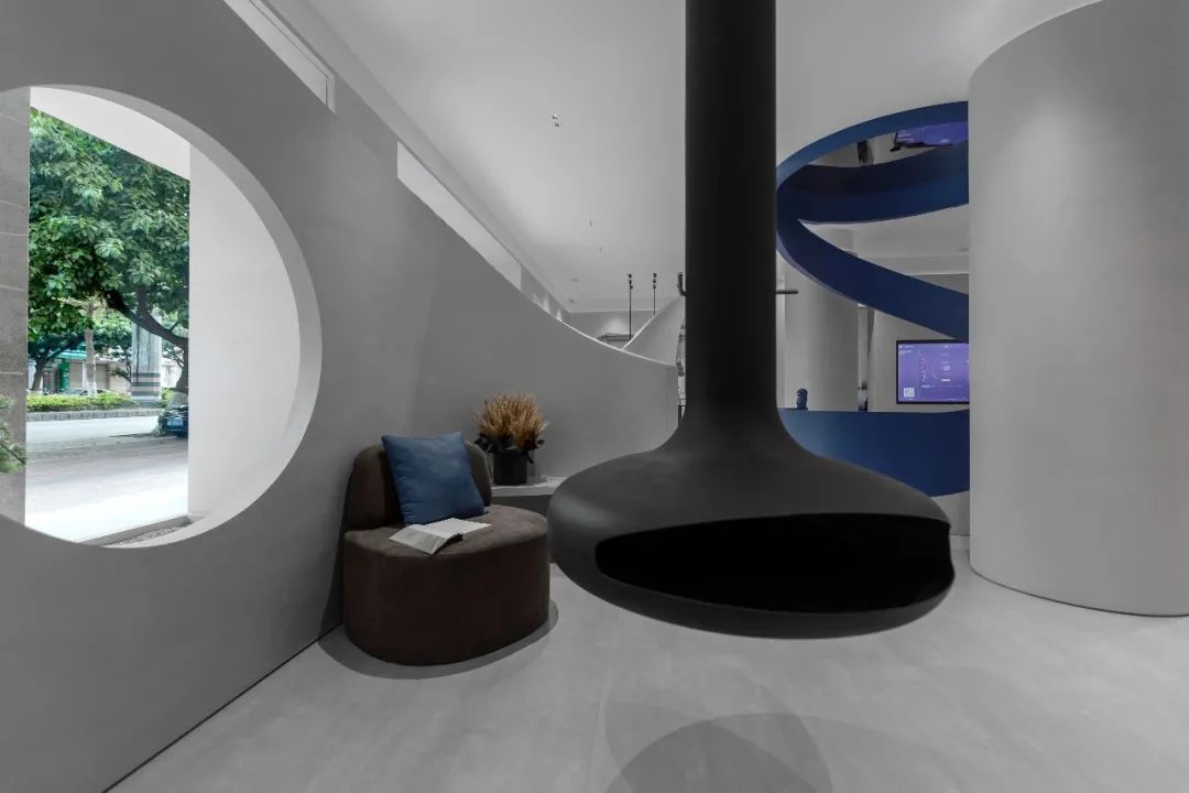 NATHER兰舍中央新风品牌体验店丨B&T DESIGN本言-32