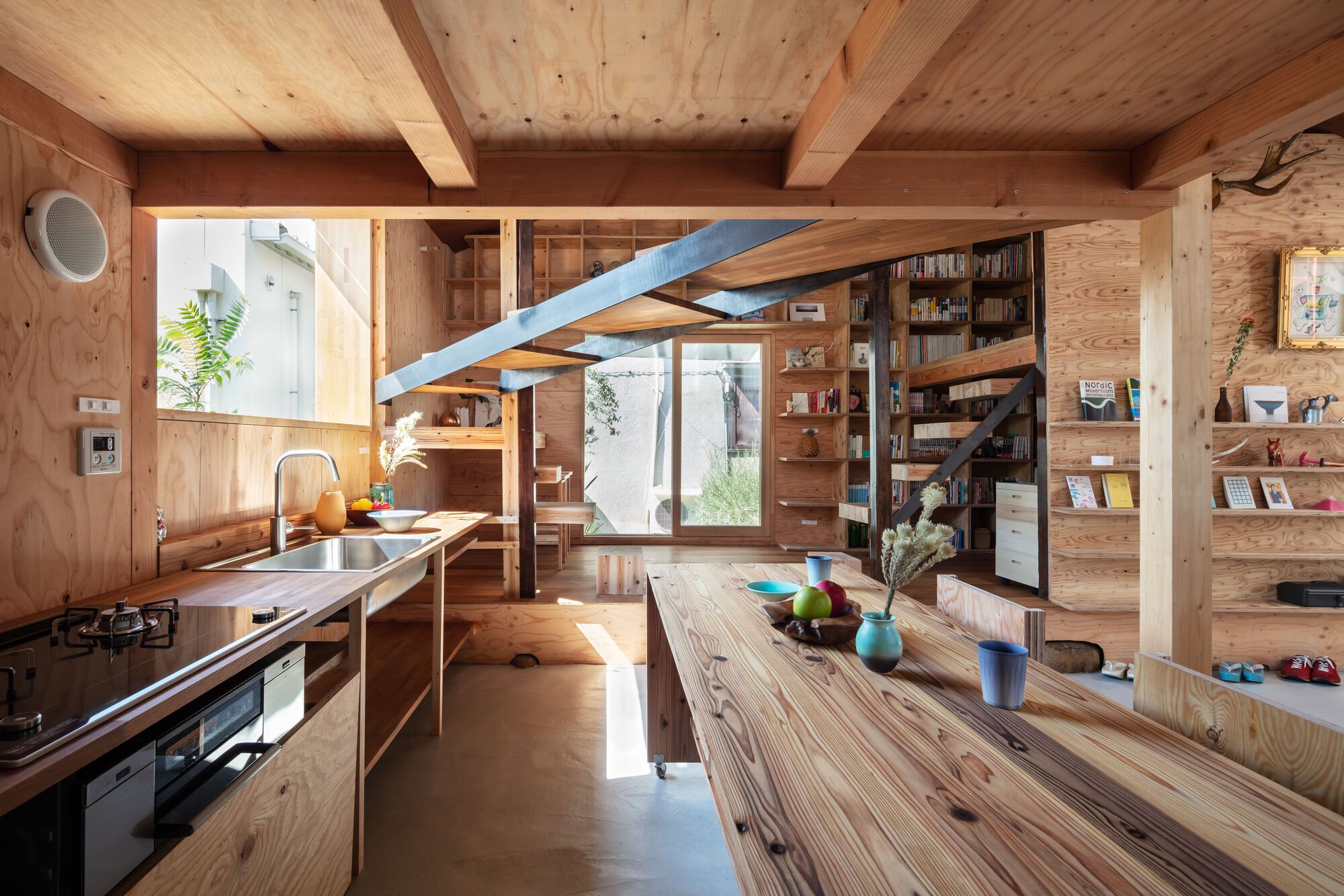 贡达之家丨日本大阪-25