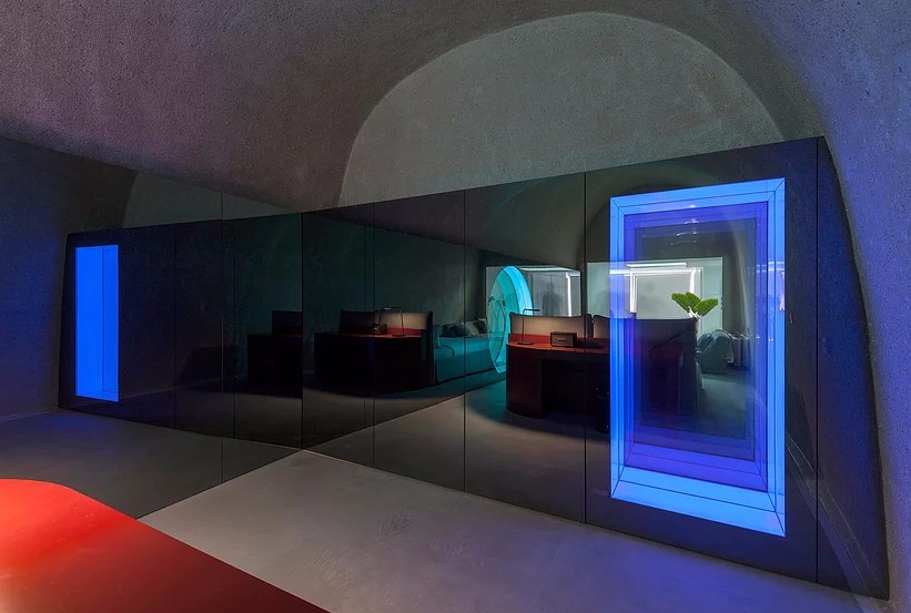 海边改造洞穴小屋丨 美得令人沉醉-25