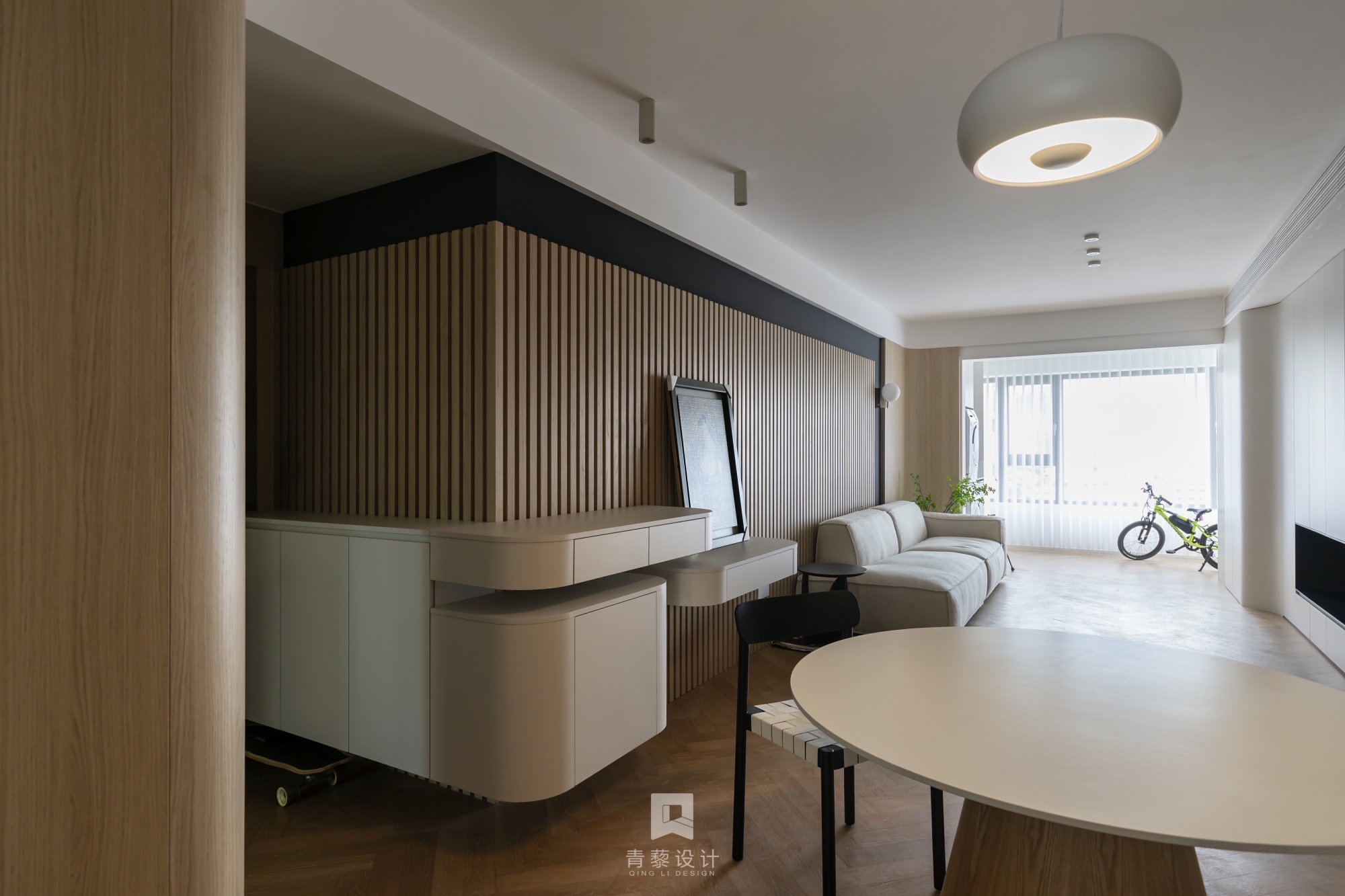 海悦花园丨青藜设计-22