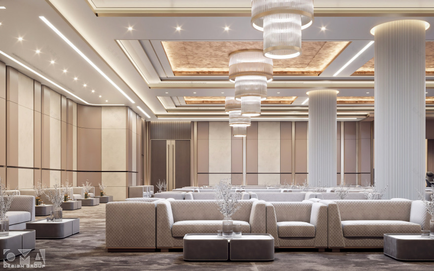 QUEEN PALACE 婚礼场地丨沙特阿拉伯丨(TASK)OUR PARTNERS-18