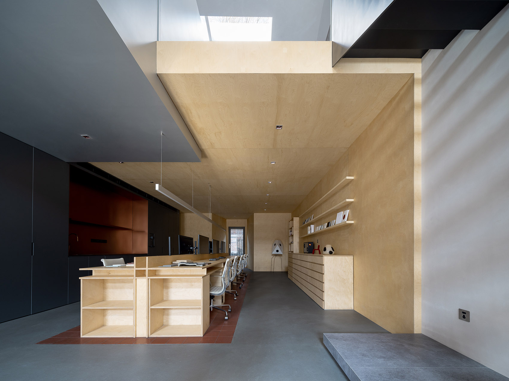 知吾建筑设计工作室丨中国北京丨知吾设计-30