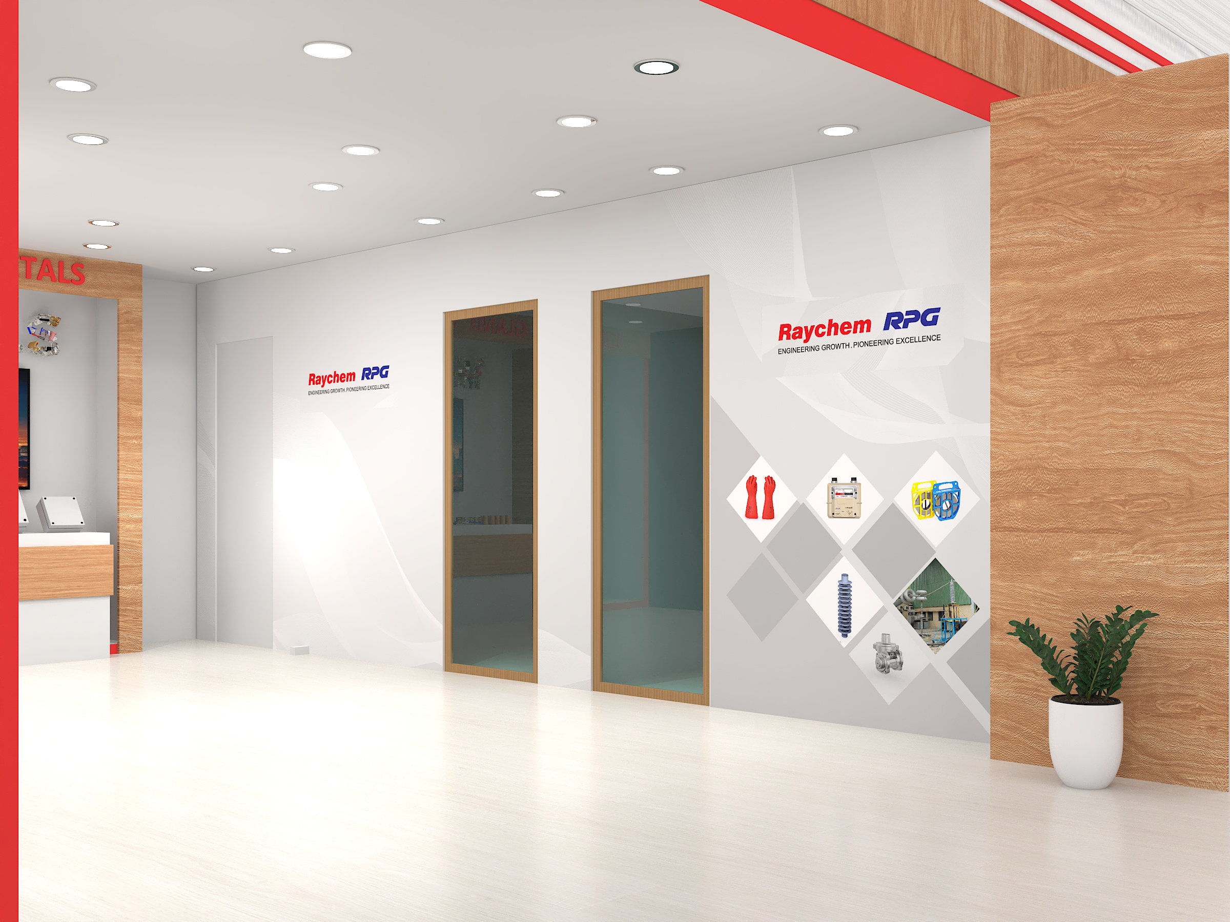 Raychem RPG Electrama-2