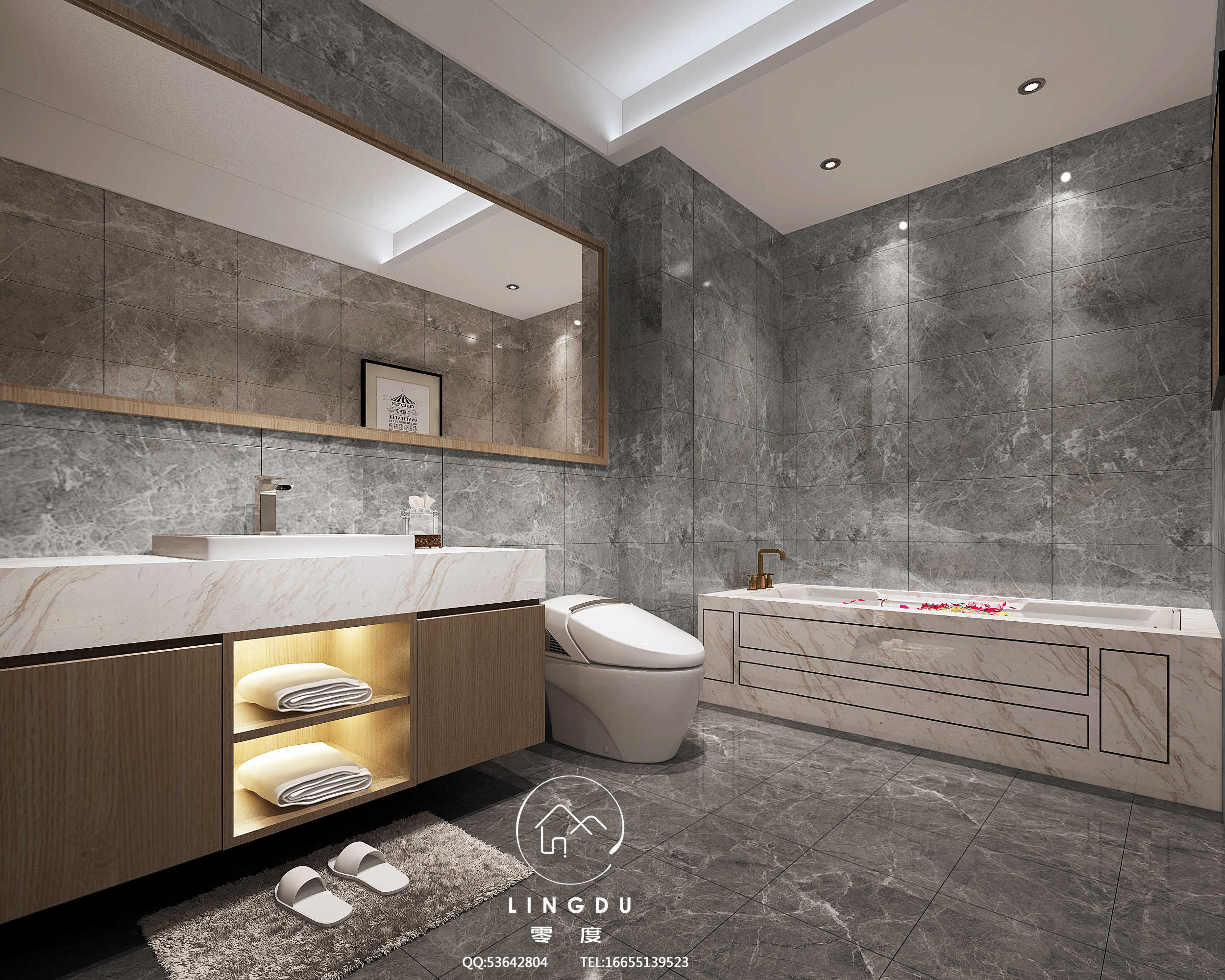 现代高级灰零度视觉设计-13