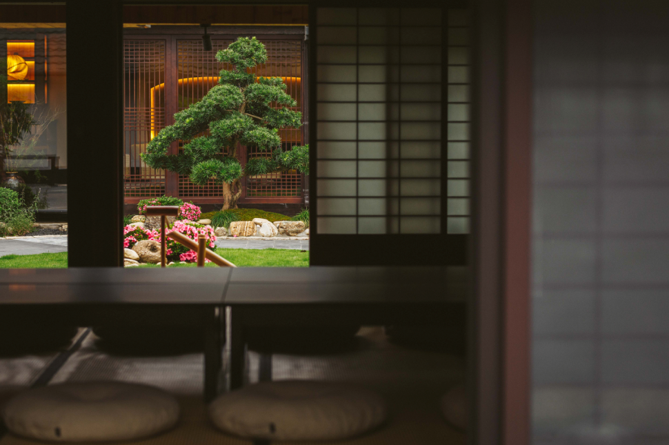 上海日式庭园民宿丨中国上海丨民宿主人-41