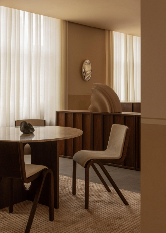 Audo House(奥多之家)丨丹麦哥本哈根丨Norm Architects-8