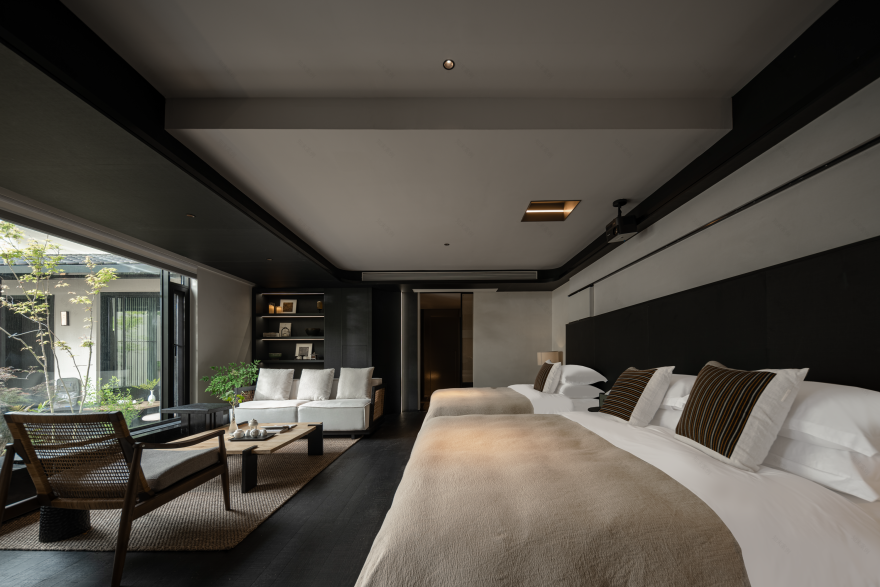 山隐•LEISURELY度假酒店丨中国大理丨山隐.設研所-47