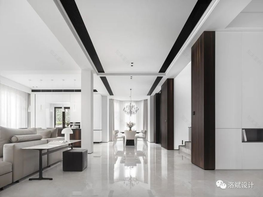 临湖公馆丨LB DESIGN,洛斌设计-42