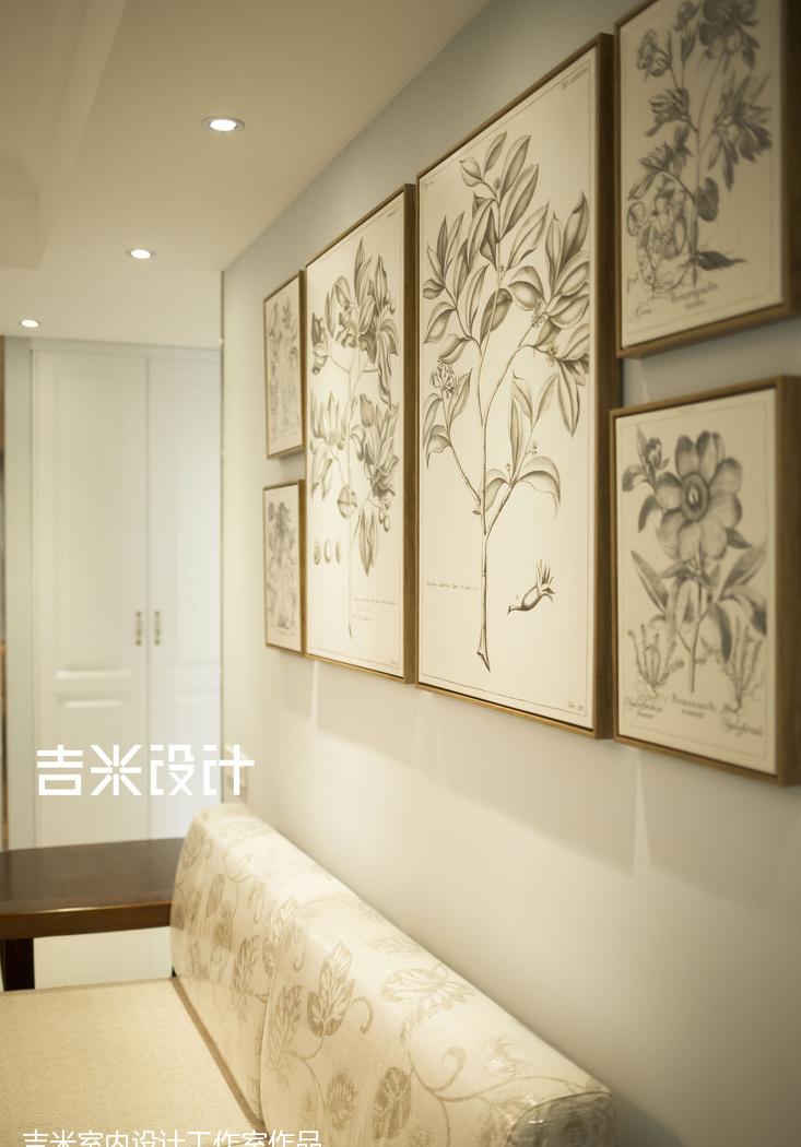 
◣清沐◥-尚海城139㎡-混搭 -10