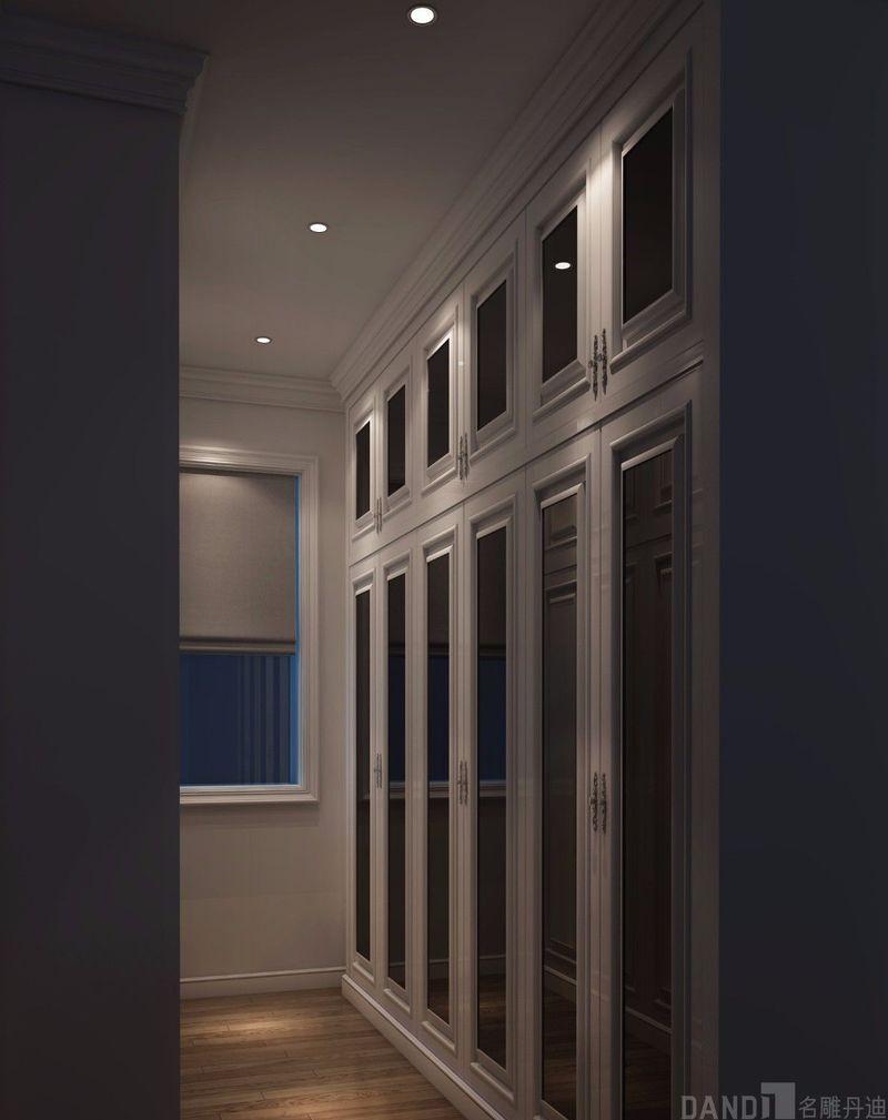 锦绣松山湖欧式新古典主义家居设计-6